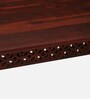Parnika Sheesham Wood 6 Seater Dining Set In Scratch Resistant Honey Oak Finish