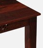 Parnika Sheesham Wood 6 Seater Dining Set In Scratch Resistant Honey Oak Finish