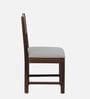 Parnika Sheesham Wood Dining Chairs in Scratch Resistant Provincial Teak Finish (Set Of 2)