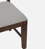 Parnika Sheesham Wood Dining Chairs in Scratch Resistant Provincial Teak Finish (Set Of 2)