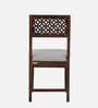 Parnika Sheesham Wood Dining Chairs in Scratch Resistant Provincial Teak Finish (Set Of 2) Parnika Sheesham Wood Dining Chairs in Scratch Resistant Provincial Teak Finish (Set Of 2)