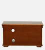Parnika Sheesham Wood TV Console for TVs up to 32" In Honey Oak Finish