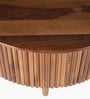 Parquet Sheesham Wood Coffee Table in Natural Finish Parquet Sheesham Wood Coffee Table in Natural Finish