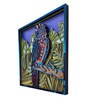 Parrot Rainforest Multicolor Mandala 3D Wooden Wall Art