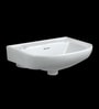 Parryware Indus White Ceramic Wash Basin