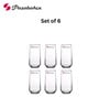 Pasabahce Allegra Juice/ Water Glass 470 Ml Set Of 6 (420015)