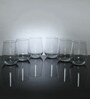 Allegra 425ml (Set of 6) Everyday Glass