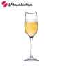 Pasabahce Amber Champagne Flute  Glass 200Ml Set Of 6 (440295)