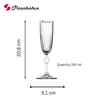 Pasabahce Amore Champagne Flute 150 Ml Set Of 2 (440313)