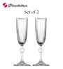 Pasabahce Amore Champagne Flute 150 Ml Set Of 2 (440313)