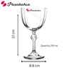 Pasabahce Amore Red Wine Glass 270Ml Set Of 2 (440303)