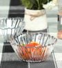 425 ML Glass Serving Bowls Set of 6