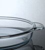 Glass Glass Mixing Bowl