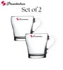 Pasabahce Chroma Mug 205Ml Set Of 2 (55233)
