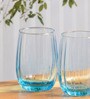 Pasabahce Color Glass Linka Tumbler (Set of 6pcs)