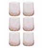 Pasabahce Color Glass Nova Tumbler (Set of 6pcs)