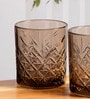 Pasabahce Color Glass Timeless Tumbler (Set of 8 pcs)