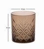 Pasabahce Color Glass Timeless Tumbler (Set of 8 pcs)