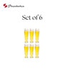 Pasabahce Craftbeer Glass 440 Ml Set Of 6 (420748)