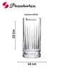 Pasabahce Elysia Water Glass 280Ml Set Of 4  (520125)