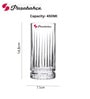 Pasabahce Elysia Water Glass 450Ml Set Of 4  (520015)