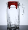 Glass Glass (Set of 5) Water Jug with Glass