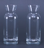 Pasabahce 360ml (set of 2) Glass Carafe