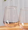 Pasabahce Glass Allegra Tumbler (Set of 6pcs)