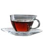 Cleary 230ML (Set of 6) Cup with Saucer