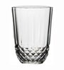 Pasabahce Glass Diony Tumbler (Set of 6 Pcs.)