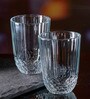 Pasabahce Glass Diony Tumbler (Set of 6 Pcs.)