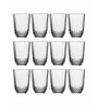 Pasabahce Glass Diony Tumbler (Set of 6 Pcs.)