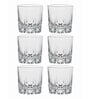 Pasabahce Glass Karat Tumbler (Set of 6 Pcs.)