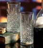 Pasabahce Glass Timeless Tumbler (Set of 4pcs)