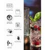 Pasabahce Glass Timeless Tumbler (Set of 4pcs)
