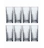 Pasabahce Glass Timeless Tumbler (Set of 8 pcs)