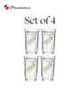 Pasabahce Joy Long Drink Water/Juice Glass 365 Ml Set Of 4 (520215)