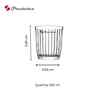 Pasabahce Joy Whiskey Glass 280 Ml Set Of 4 (520134)