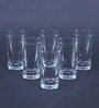 Ophelia Long 355ml (Set of 6) Everyday Glass