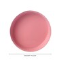 Ovenware Light Pink Glass Baking Tray