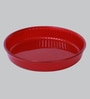 Ovenware Red Glass Baking Tray