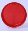 Ovenware Red Glass Baking Tray