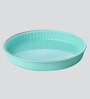 Ovenware Blue Glass Baking Tray