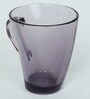 Clarinet 295ml Transparent Glass (Set of 6) Tea Cup