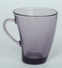 Clarinet 295ml Transparent Glass (Set of 6) Tea Cup