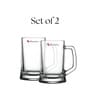 Pasabahce Pub Beer Mug 660Ml Set Of 2 (55229)