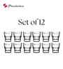 Pasabahce Serenity Shot Glass 40 Ml Set Of 12 (520392)