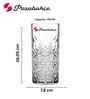 Pasabahce Timeless Long Drink Water/Juice Glass 450 Ml Set Of 4 (52800)