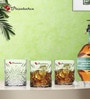 Pasabahce Timeless Whisky Glass 345Ml Set Of 4  (52790)