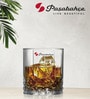 Pasabahce Valse Whisky Glass 315Ml Set Of 6  (42945)